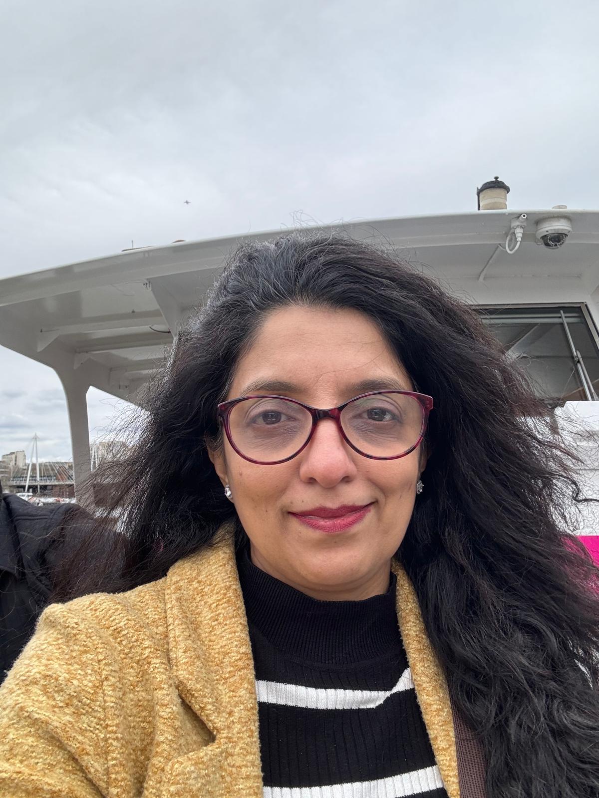 Dr Anagha Tambe